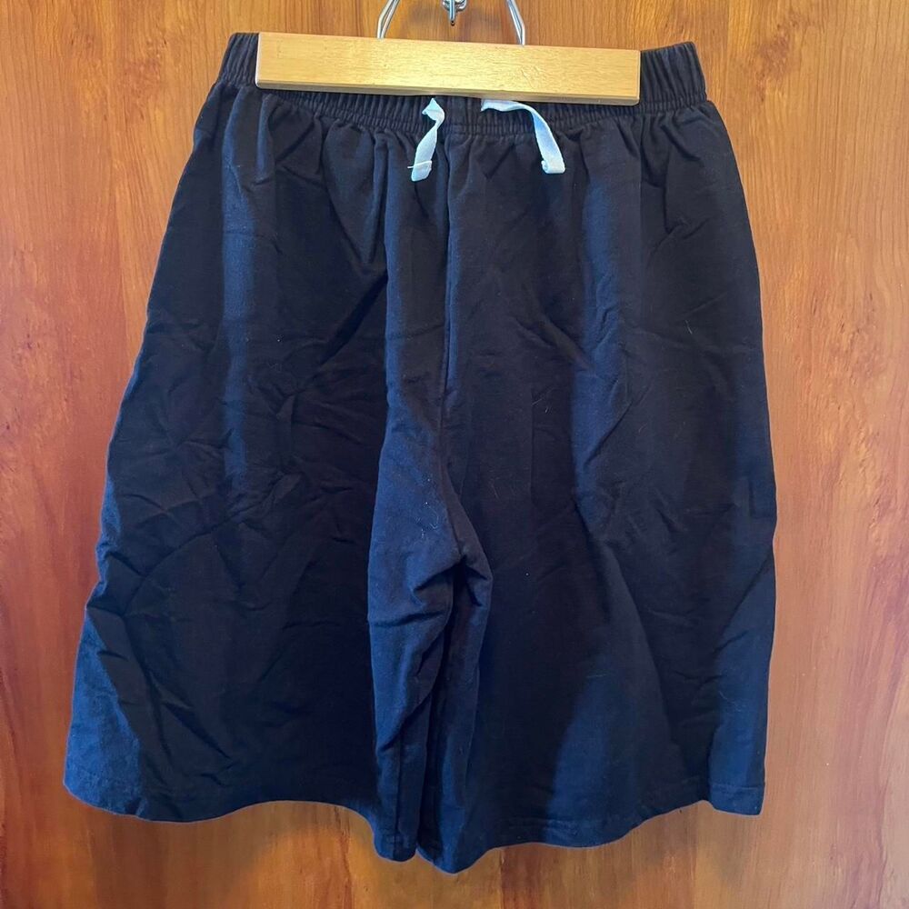 Minecraft Black Shorts
